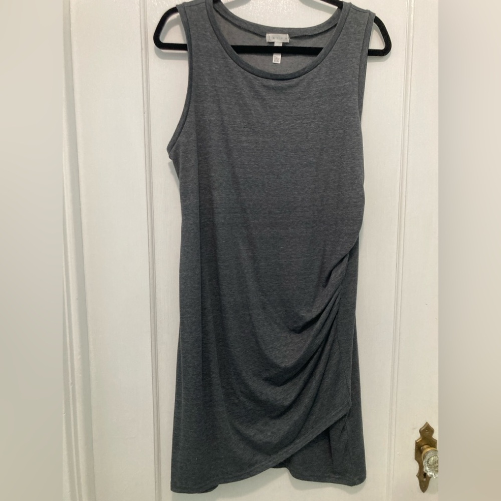 Leith Body-Con Sleeveless Dress